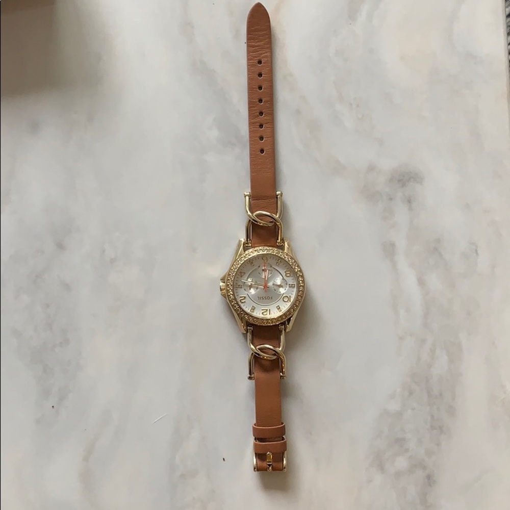 Fossil watch